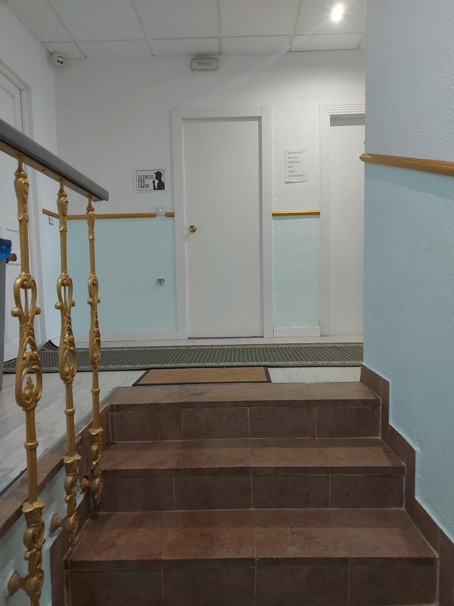 Hostal Fuente Del Pino Хумилья Экстерьер фото